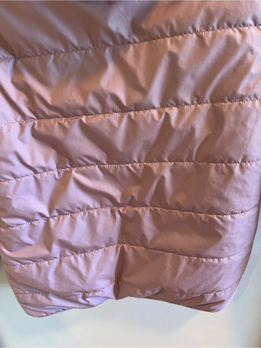 Patagonia reversible girl jacket
